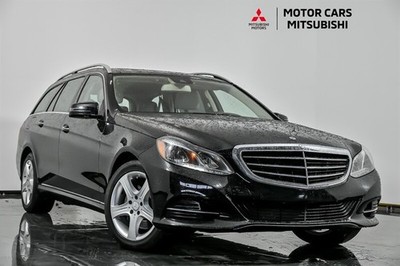 2016 Mercedes-Benz E-Class E 350 4MATIC