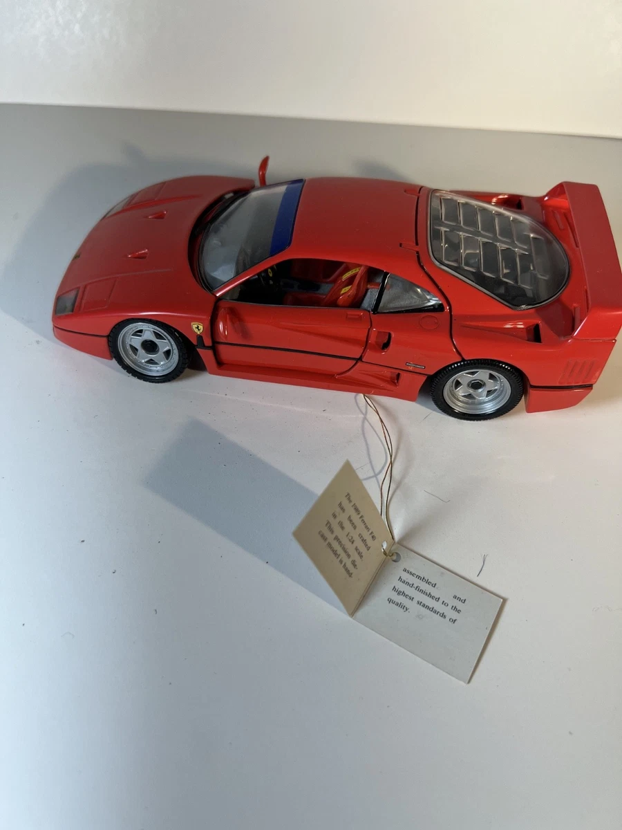 Preços baixos em Franklin Estado perfeito 1:24 Ferrari Carros