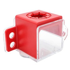 Emergency Stop Button Cover Lockout - Box Type Transparent Medium - Box Type