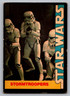 1977 Wonder Bread Star Wars #12 Stormtroopers