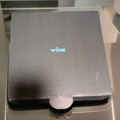 Wink Hub 2   Smart Home Controller- Untested- Open Box