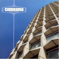 Cinerama - Get Up Go - Dvd - G3Z