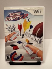 Game Party 2 Nintendo Wii BOX ONLY NO DISC NO MANUAL