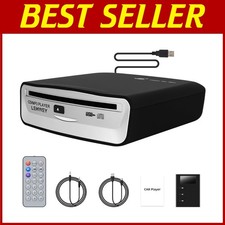 External Car CD Player for Android Navigation//