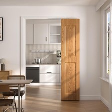 Concealed 180 Bifold Barn Door Hardware Kit Hidden for Left/Right Open Closet
