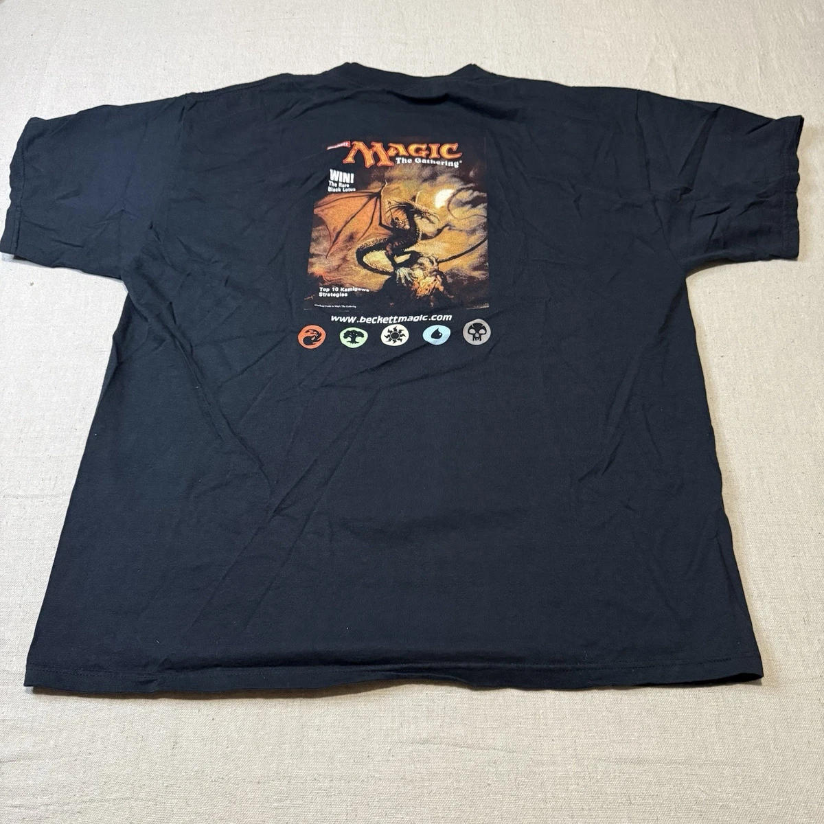 Magic: the Gathering T-Shirts for Men for sale | eBay