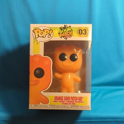 Funko Pop! Vinyl: Sour Patch Kids - Orange Sour Patch Kid #3 