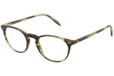 Oliver Peoples Men's Riley-R OV5004 OV/5004 1003 Cocobolo Optical Frame 47mm