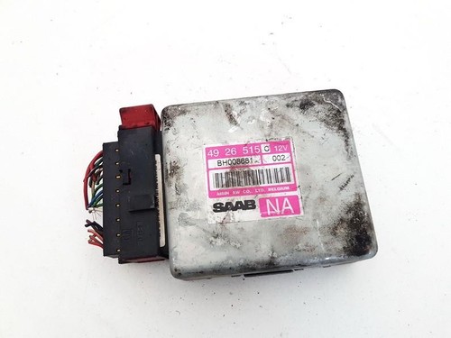 4926515c Getriebesteuergerät Steuergerät Getriebe bh008681 SAAB DE616600-78