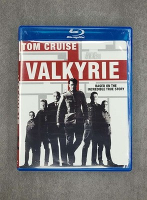 Valkyrie [Blu-ray] DVDs