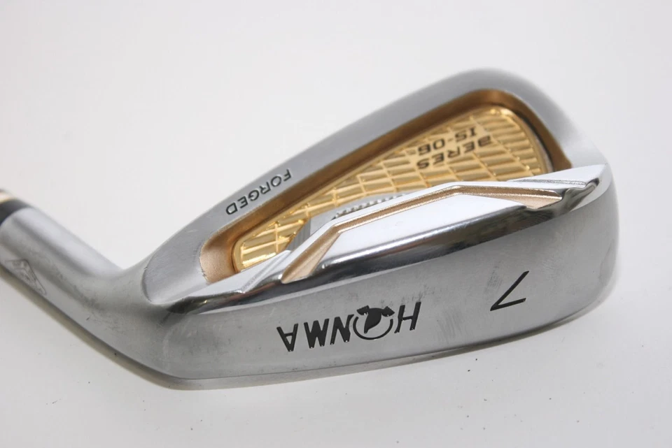 Honma Beres IS-06 Eisen 7 Stiff 3 Sterne - Bild 2 von 4