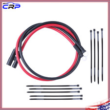 Power Ground Cable Hyd01690 Hyd1690 1304741 For Boss Snow Plows Replacement