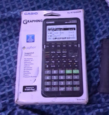 Casio fx-9750GIII Graphing Calculator w/ Pyth...