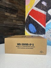 WattBox WB-300VB-IP-5 VersaBox IP Power Conditioner 5-Outlets