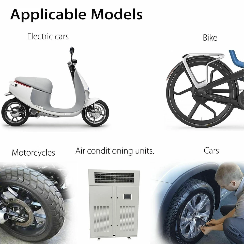 Valve Stem Puller installation HD Chrome Tool Car Tire Changer Plug Core Remover - Image 2 of 4