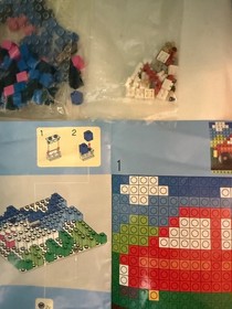 Lego A World Of Mosaic 9-in-1 Set Pre-Owned 2007