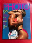 PHOTO Rivista Italiana n 124 Ottobre 1985 MADONNA BROOKE SHIELDS INDIANI NAVAJOS