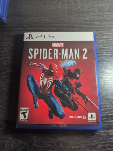 New ListingMarvels Spider-Man 2 Standard Edition (Sony PlayStation 5 2023)
