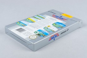 Nintendo NES *Top Gun: The Second Mission* OVP CIB PAL B OG-NOE-1 +
