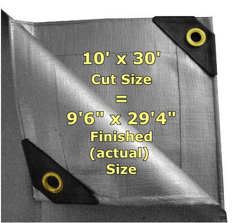 Tent Carport Cover Uv Weather Tricoated Poly