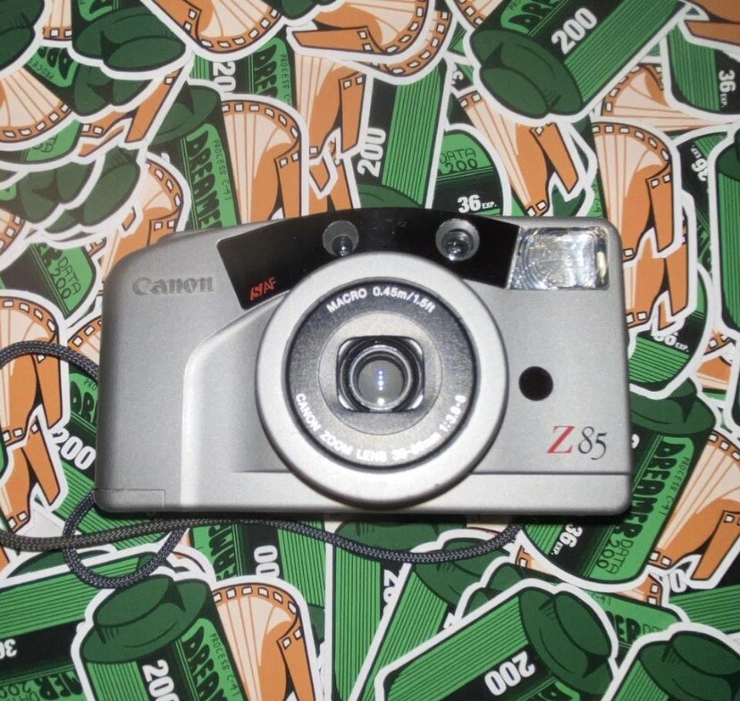 Canon Sureshot Z85 Point Shoot