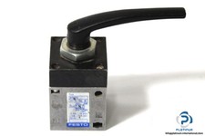 FESTO 8995 HAND LEVER VALVE
