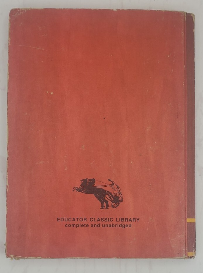 Arabian Nights Vintage Book 1968 Andrew Lang Hardcover Illustrated