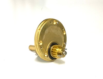 Lewmar 48545055 , 45ST EVO Power Drive Kit (Missing Motor Flange and Shaft Key)