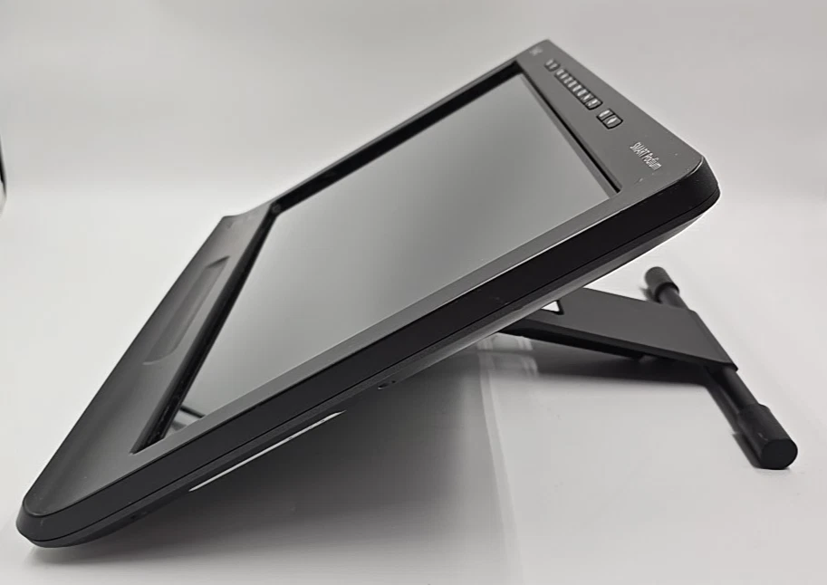 Smart Podium SP518 Interactive 18" Touchscreen Monitor Black For Parts Only - Image 2 of 4