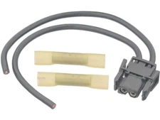 For 2003 Maybach 62 HVAC Blower Motor Resistor Connector SMP 53444QH 5.5L V12