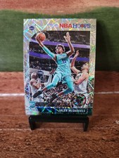 2019-20 Panini NBA Hoops Premium Stock Jalen McDaniels Laser Prizm RC #246