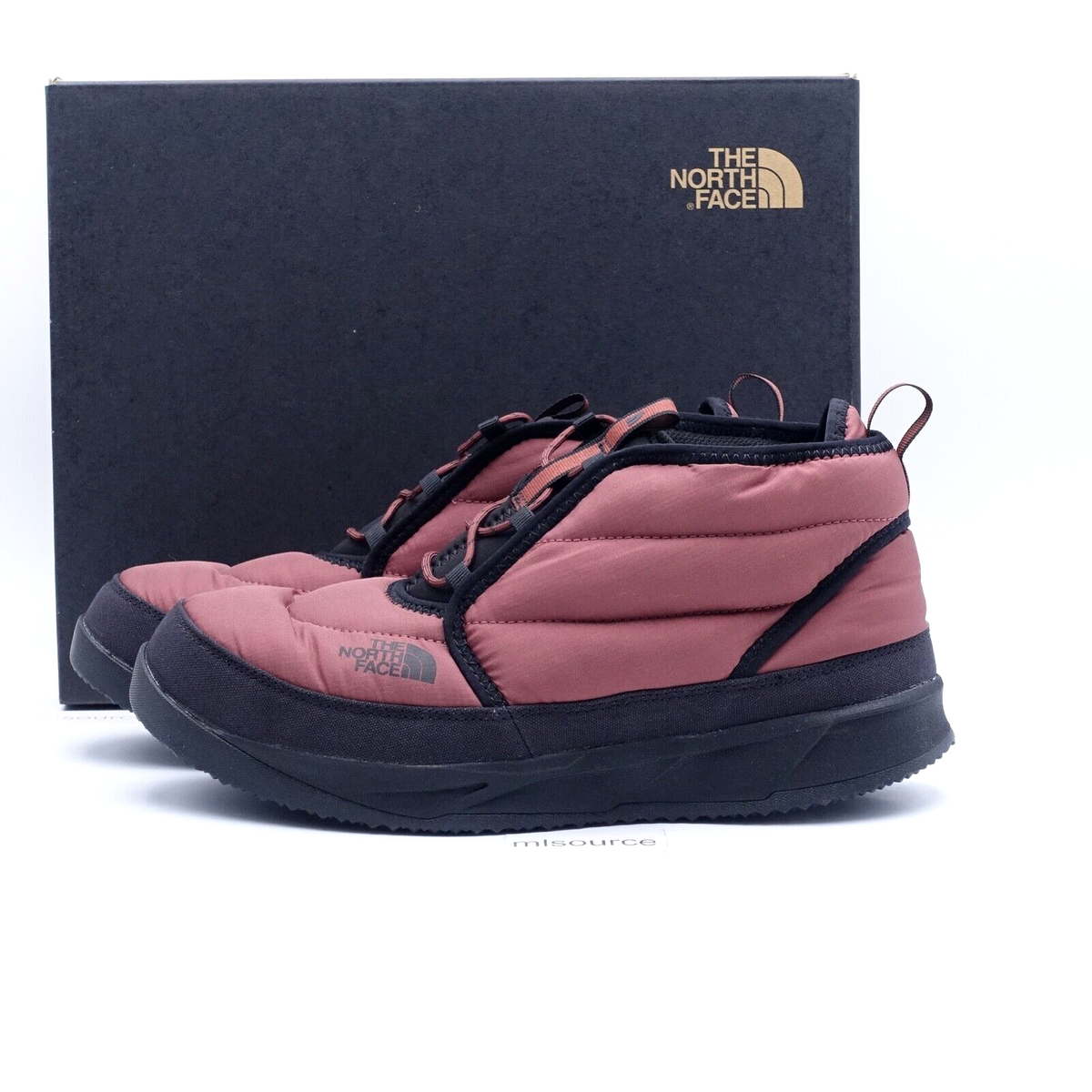 THE NORTH FACE◇チャッカブーツ/27cm/KHK/NF0A7W4O THE NORTH FACE ザ