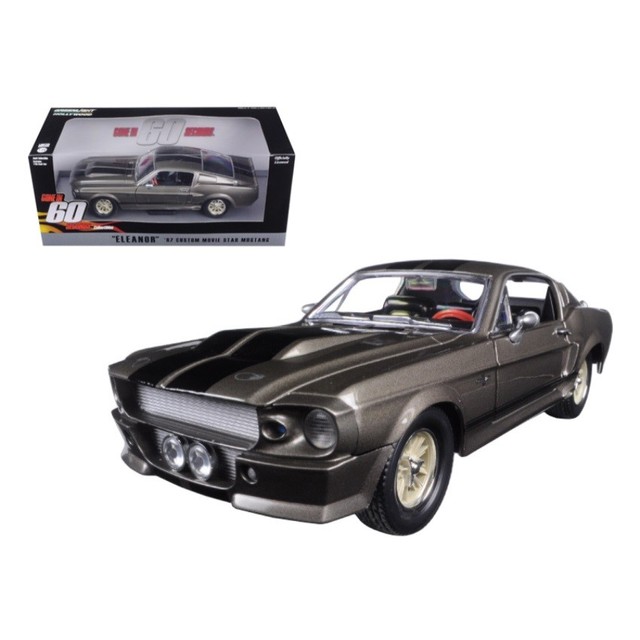 1967 ford mustang toy car