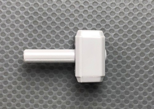 NUEVO LEGO Sledgehammer Mjolnir Minifigura Utensilio Thor's Hammer Luz Gris Azulado - Imagen 5 de 8