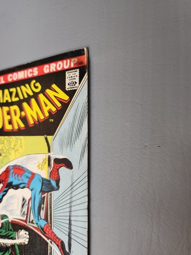 (3,5 - Muy bueno-) Amazing Spider-Man #108 - 1ª aplicación de Sha Shan 1972 - Imagen 4 de 24