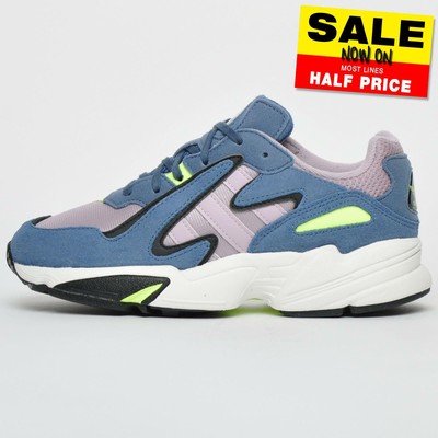 blue trainers junior