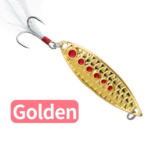 5PCS 5-20g Casting Metal Spoons Fishing Lure 3.5cm-5.5cm For Salmon Bass Trout - Picture 11 of 26