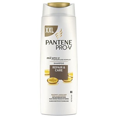 Pantene Pro-V Shampoo Repair und Care für geschädigtes Haar, 3er Pack (3 x 500 m