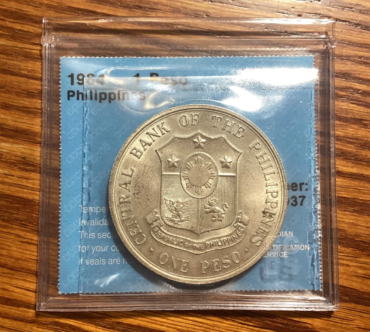 1964 菲律宾硬币| eBay