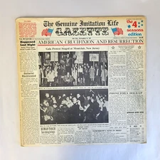 The 4 Seasons The Genuine Imitation Life Gazette 33 RPM Philips Records Paper