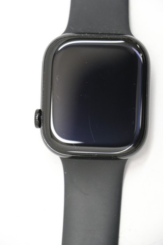 Apple Watch Series 10 46mm Jet Black Aluminum Case w/ Band GPS A2999 *READ* - Photo 8 sur 12