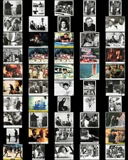 1970s Vintage Movie Still Photo Twentieth Century Fox Universal Lot of 127 j2f1c