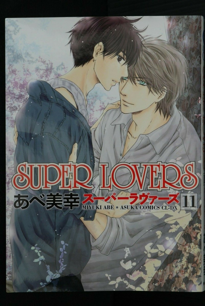 SUPER LOVERS 1-17 巻 スーパーラヴァーズ SUPER LOVERS コミック 1-17巻セット | あべ