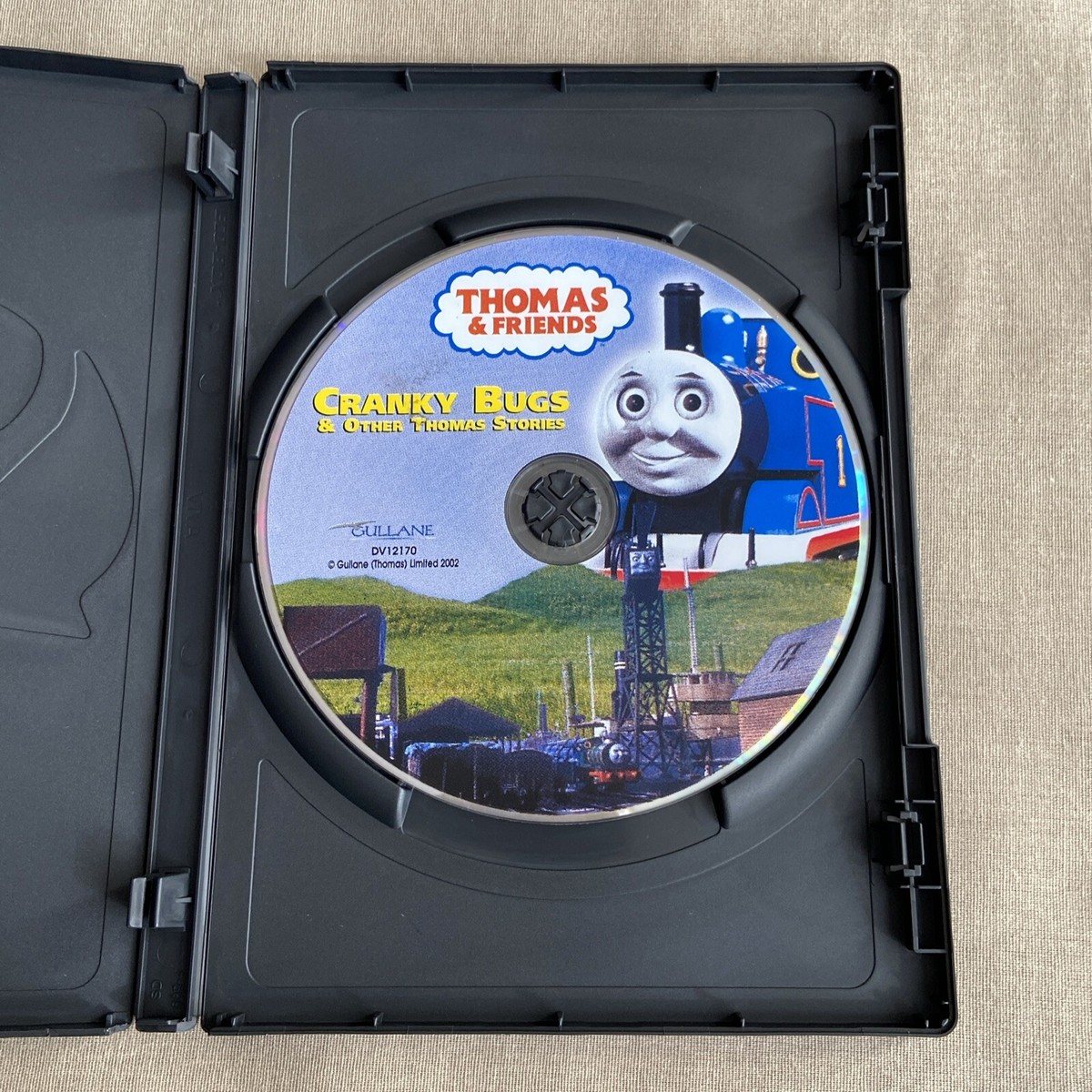 その他 Thomas & Friends - Cranky Bugs [DVD] [Import] Thomas & Friends: Cranky Bugs & Other Stories (DVD 2002 6 Eps