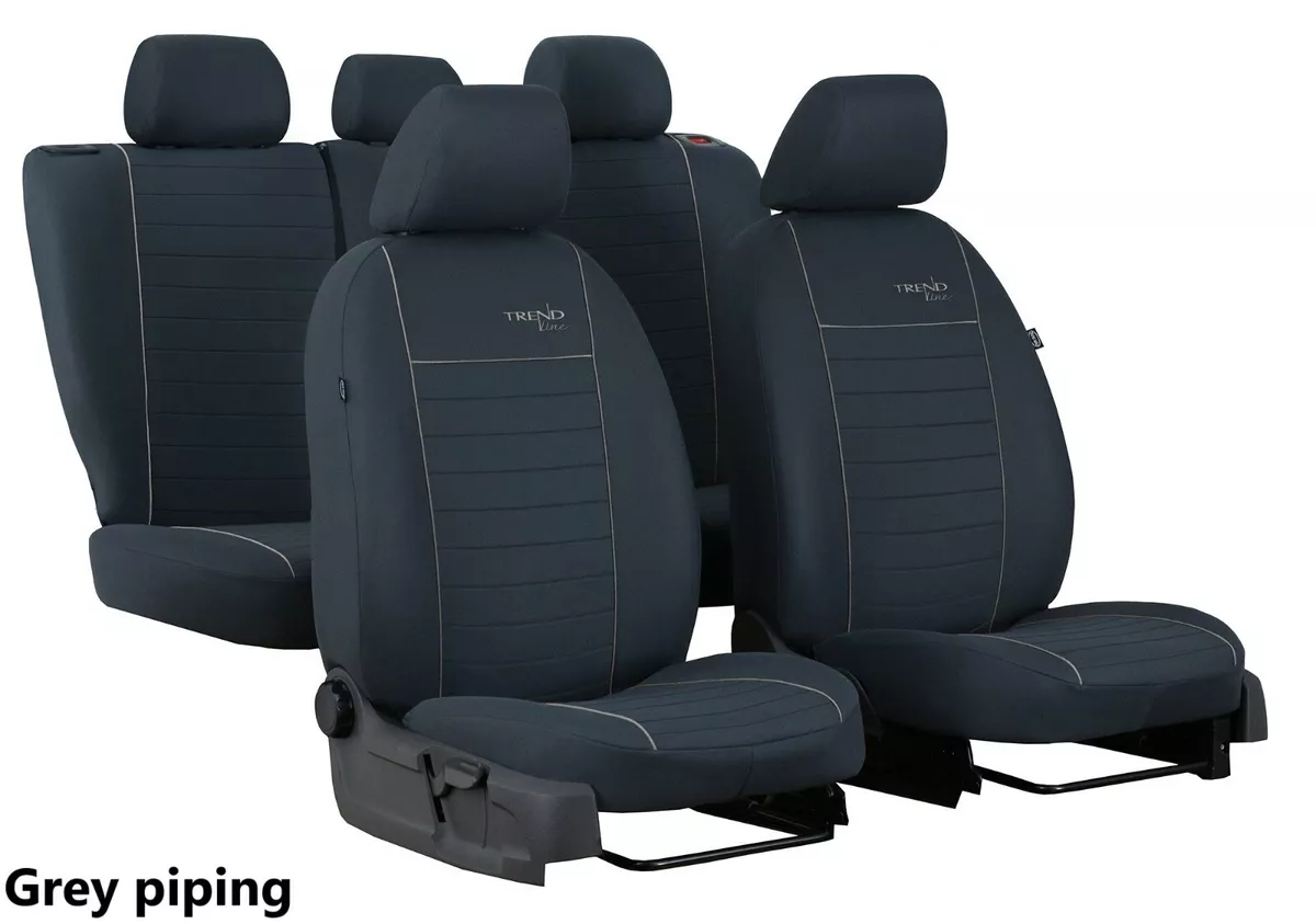 FABRIC TAILORED SEAT COVERS FOR NISSAN JUKE 2010 2017