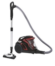 Hoover ASPIRAPOLVERE A TRAINO HP730ALG 011 SENZA SACCO CON FILO 850W Nero
