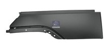 Kotfl&uuml;gelverl&auml;ngerung vornelinks DT Spare Parts 2.71224
