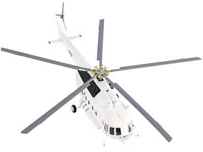 MIL MI-17 HIP HELICOPTER 