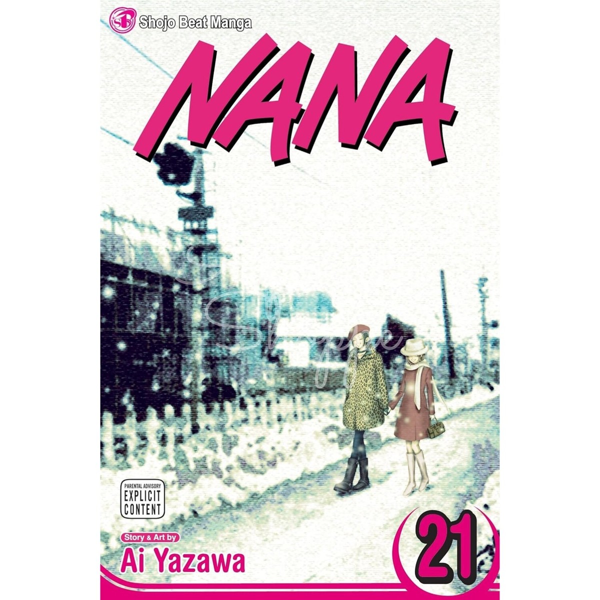 NANA―ナナ― 1〜21 Nana New Manga Comic Volume 1-21 End Loose Or Full Set