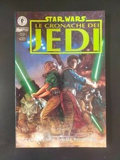 fumetto STAR WARS CRONACHE DEI JEDI CAVALIERI DELLA VECCHIA... MAGIC PRESS